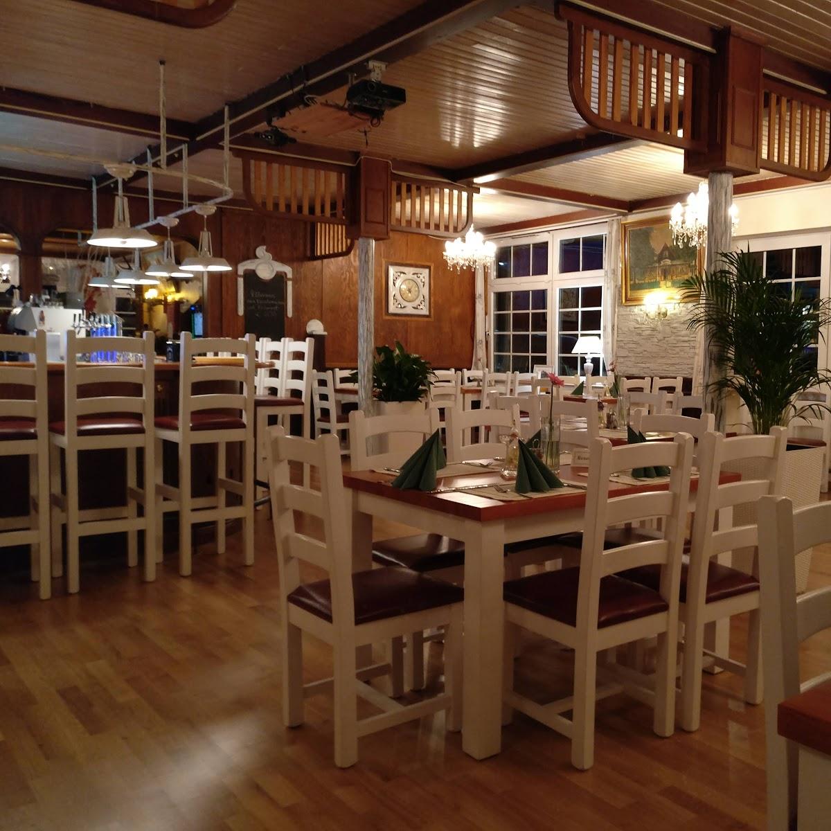 Restaurant "Waldschänke" in Kiel