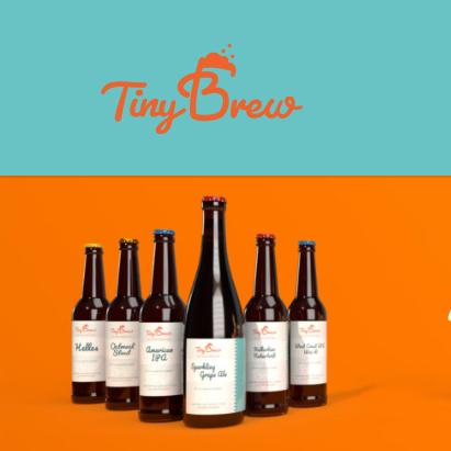 Restaurant "Tiny Brew" in Kleinblittersdorf