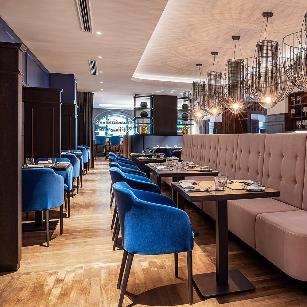 Restaurant "HERITAGE" in Berlin