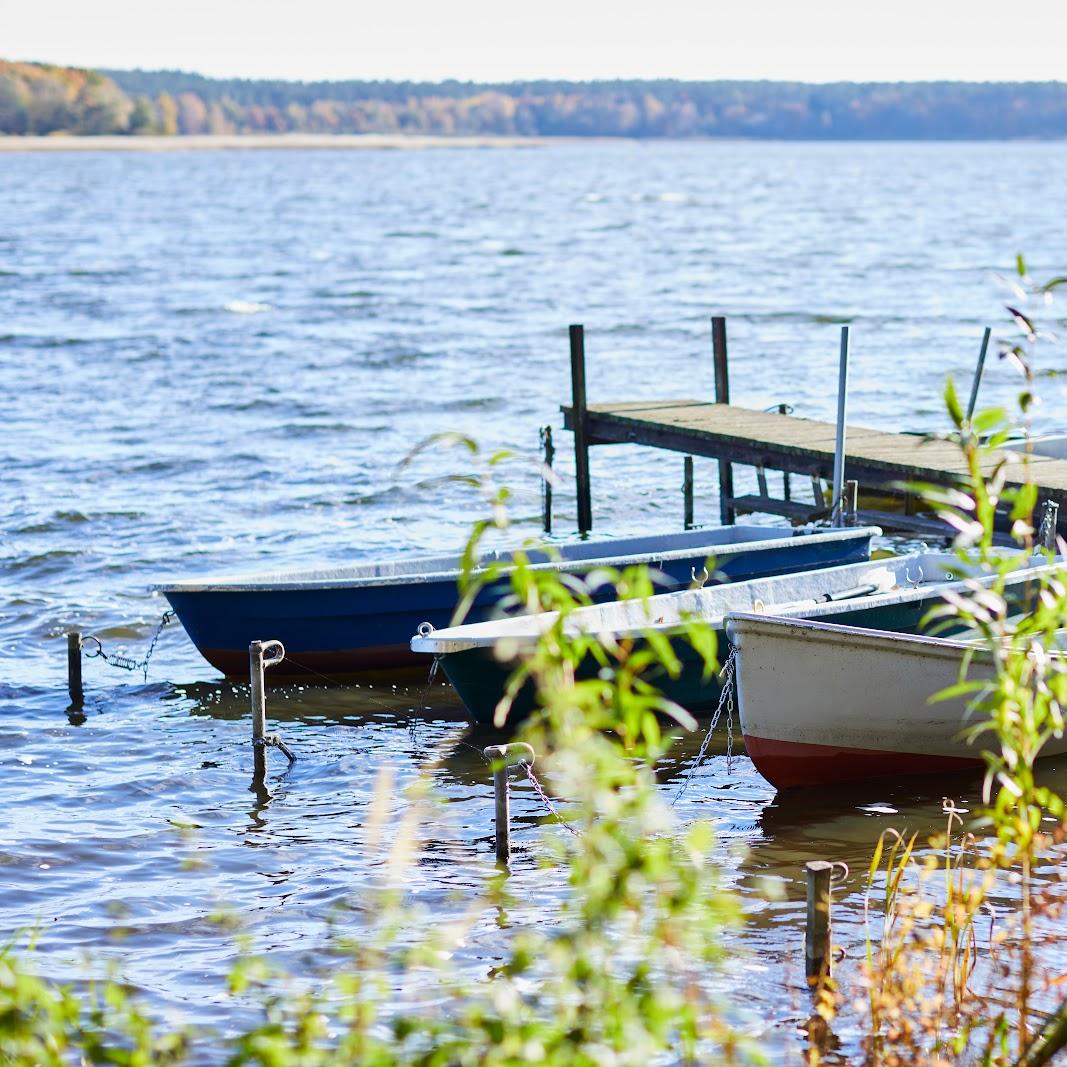 Restaurant "Gasthaus am Schilfufer" in Neukloster