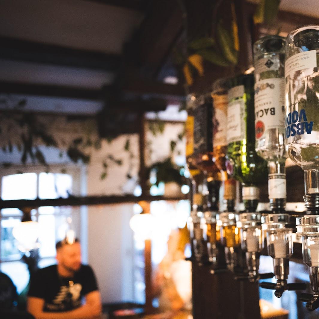 Restaurant "S BAR" in Bad Windsheim