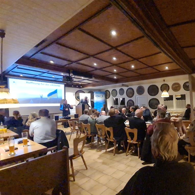 Restaurant "Gaststätte Schützenhaus" in Bad Windsheim