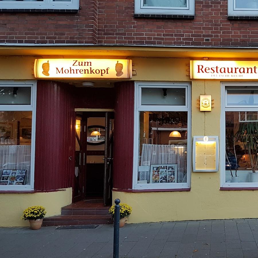 Restaurant "Zum Mohrenkopf" in Kiel