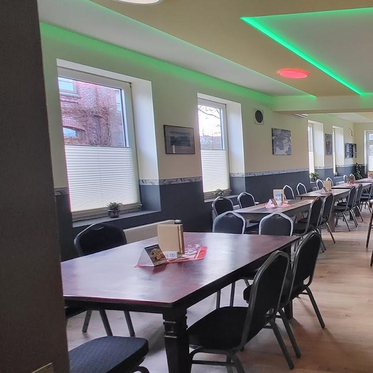 Restaurant "s Dörpskrog" in Wrohm