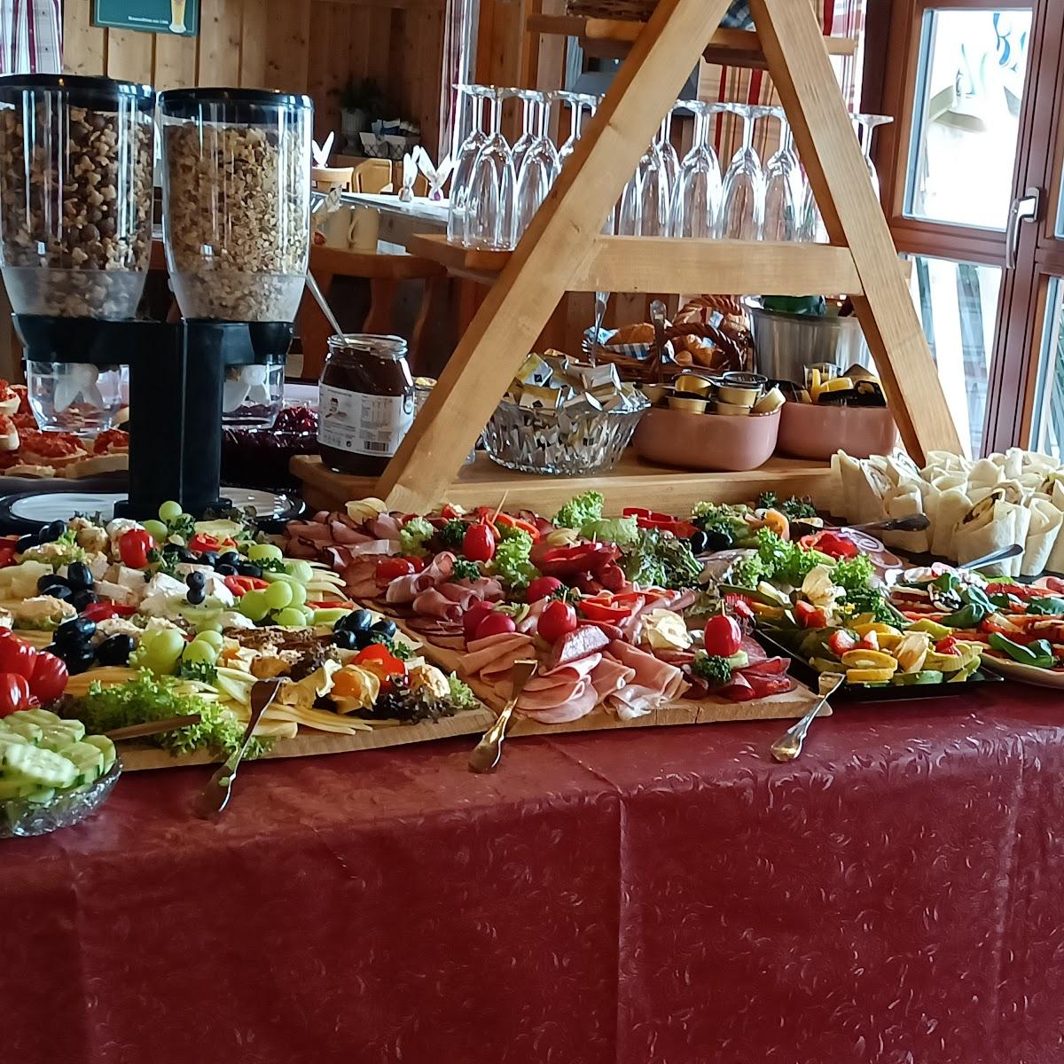 Restaurant "Flößerhaus" in Wallenfels