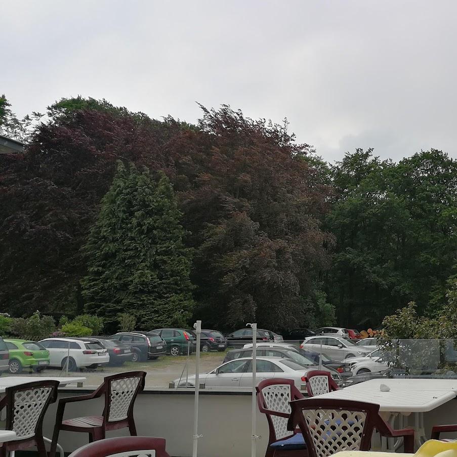 Restaurant "Bergschänke" in Gehrden