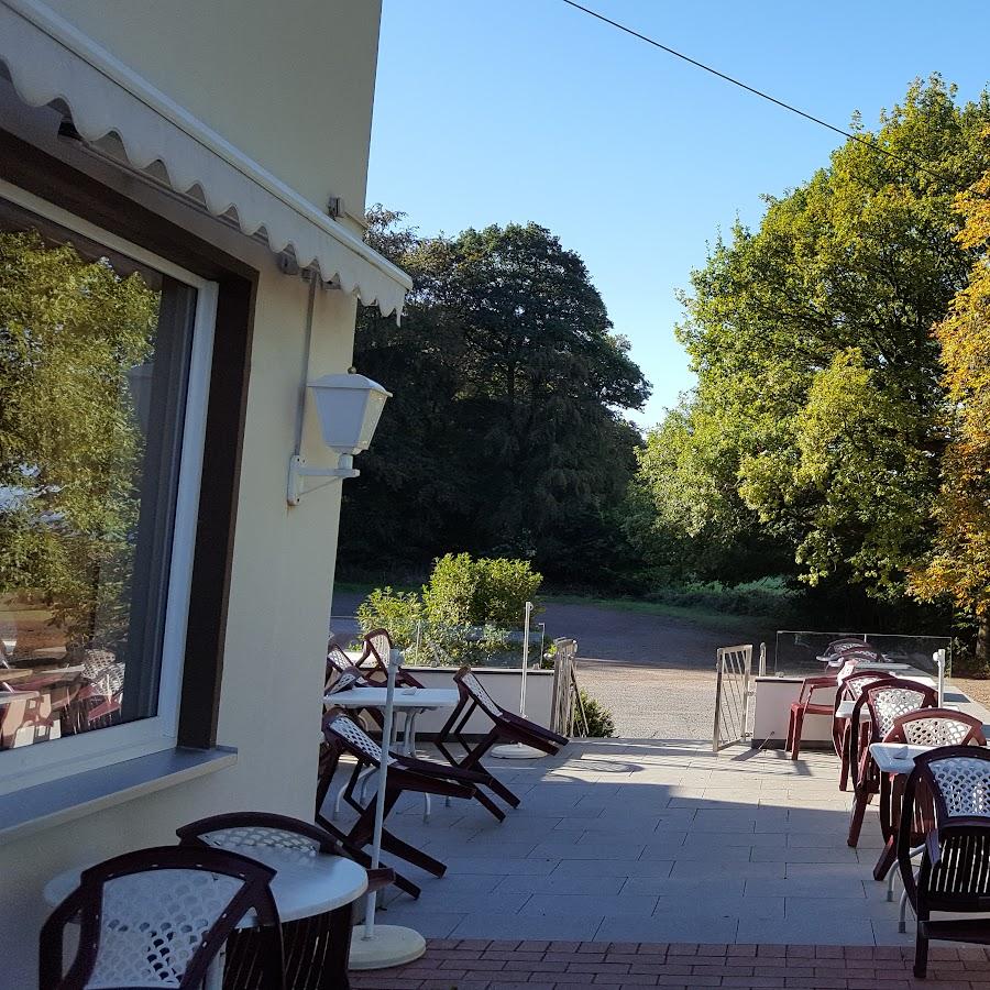 Restaurant "Bergschänke" in Gehrden