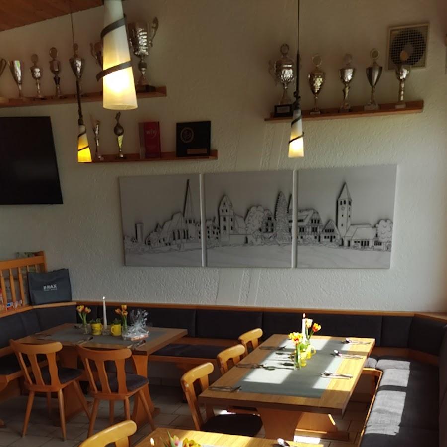 Restaurant "Hardtwäldle - Das Vereinsheim" in Eberdingen