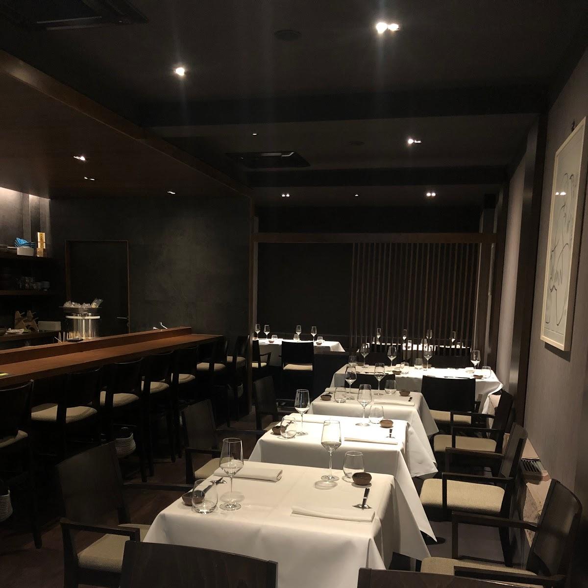 Restaurant "Yoshi by Nagaya" in Düsseldorf