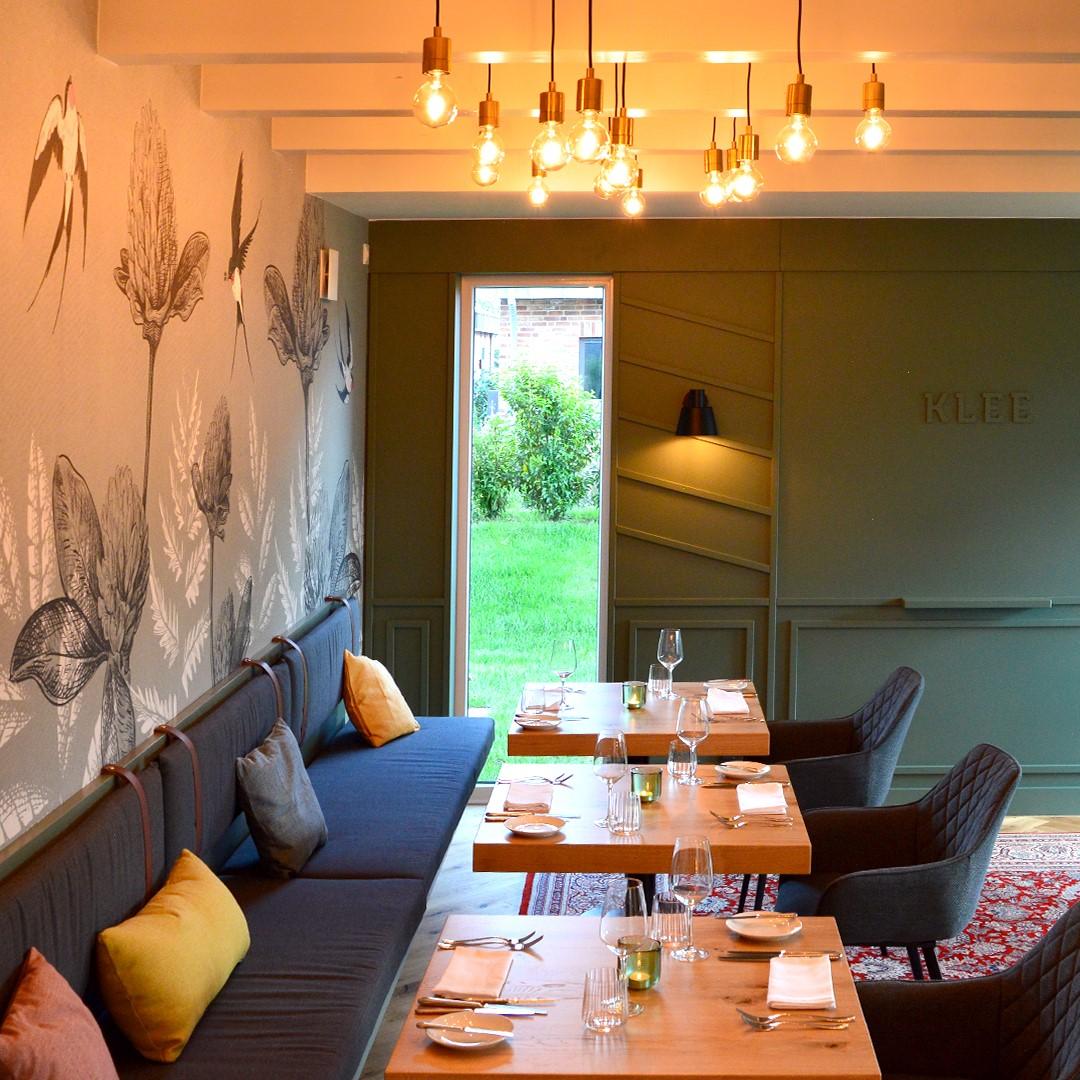 Restaurant "KLEE Restaurant" in Wyk auf Föhr