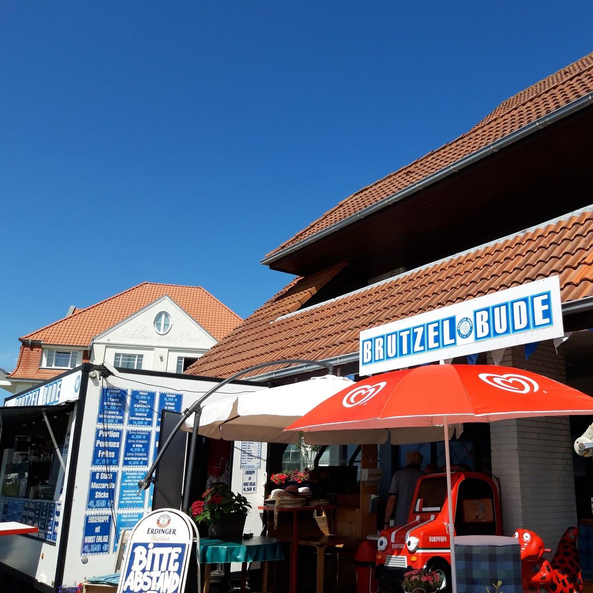Restaurant "Brutzel Bude" in Wyk auf Föhr