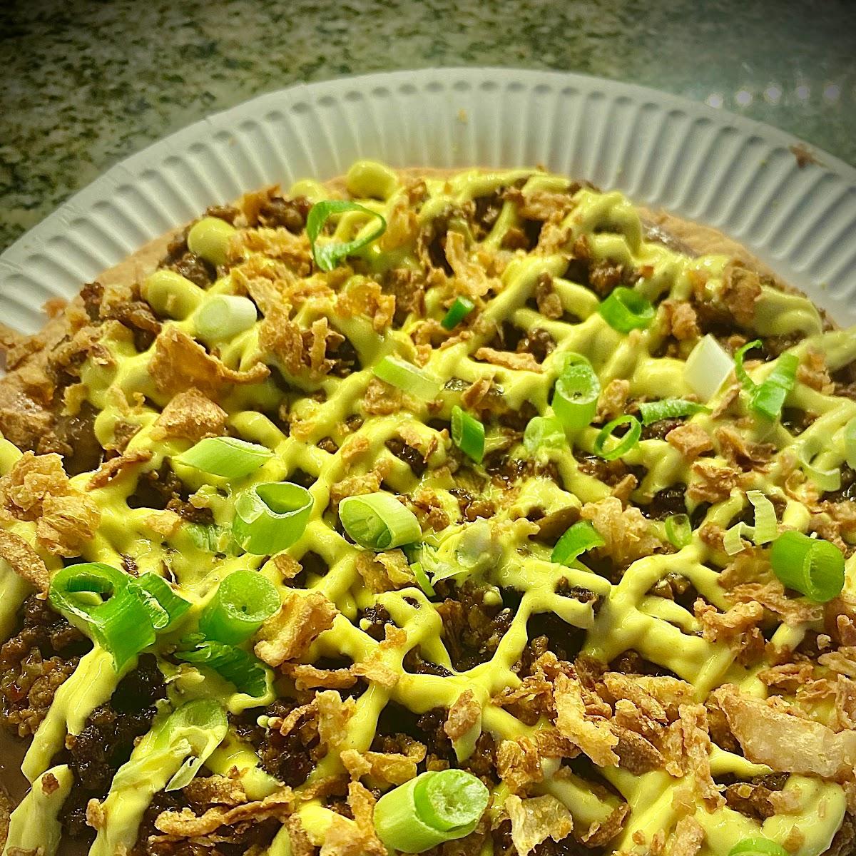 Restaurant "Phinas Street Food Bus" in Wyk auf Föhr