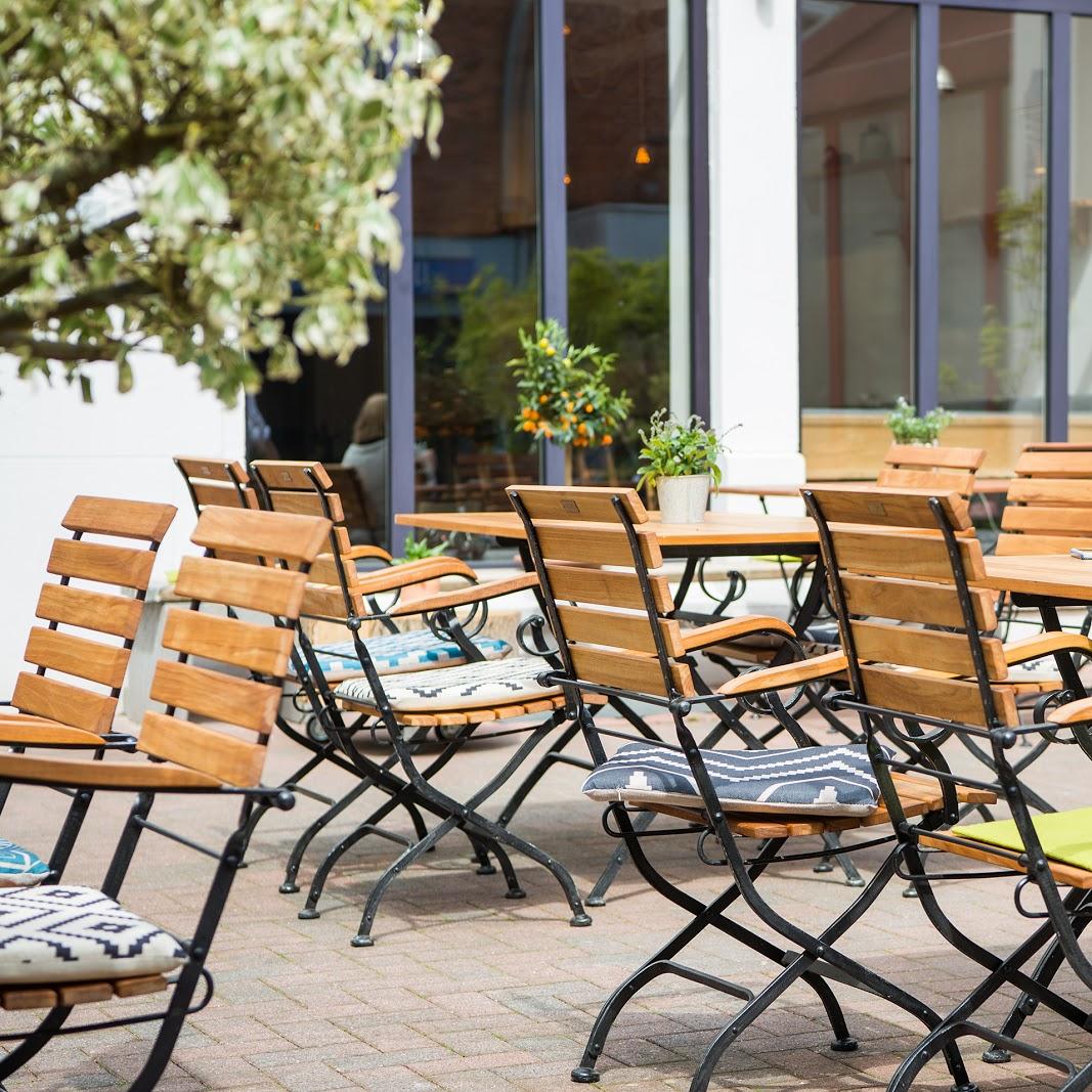 Restaurant "Mamajun" in Kiel