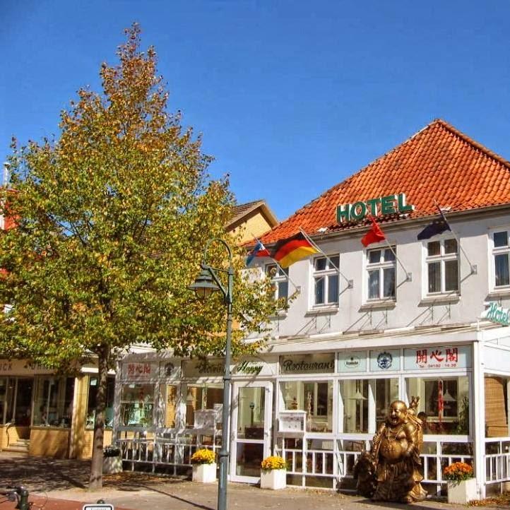 Restaurant "Hotel Restaurant Happy" in Bad Bramstedt