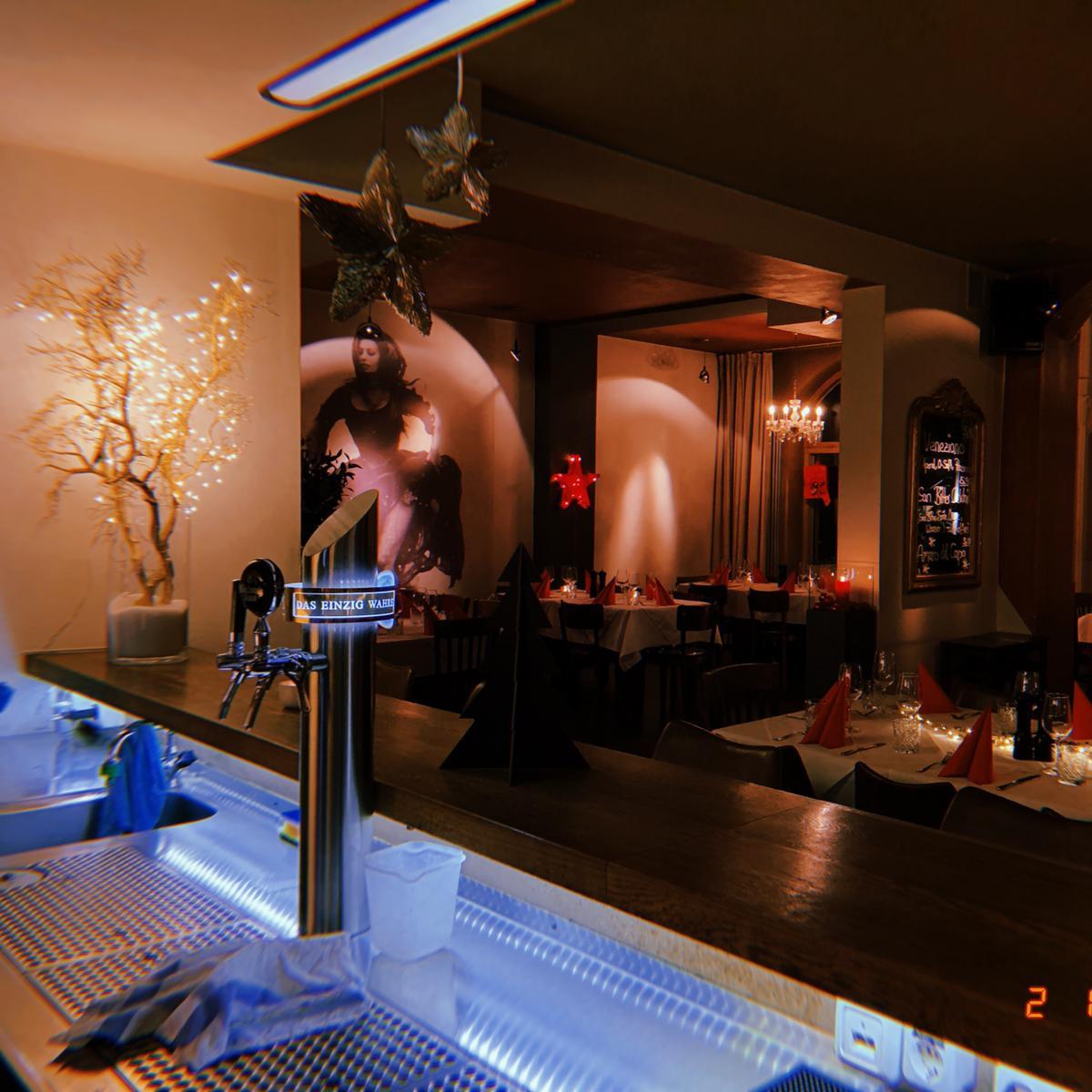 Restaurant "Il Ristorante Da Cosimo" in Kiel