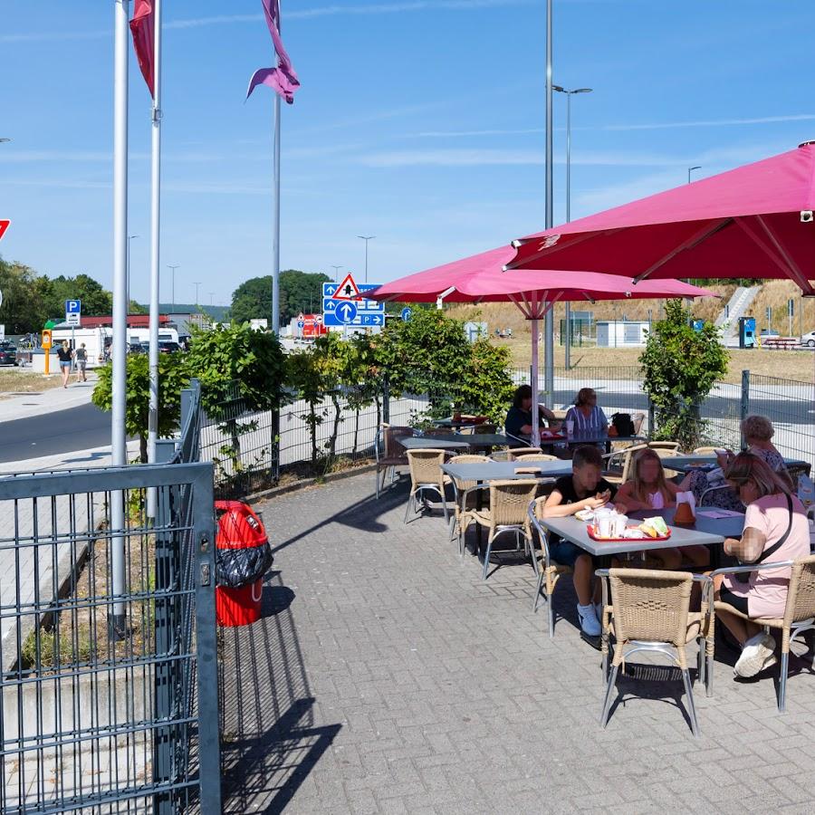 Restaurant "Serways Raststätte Uttrichshausen Ost" in Kalbach