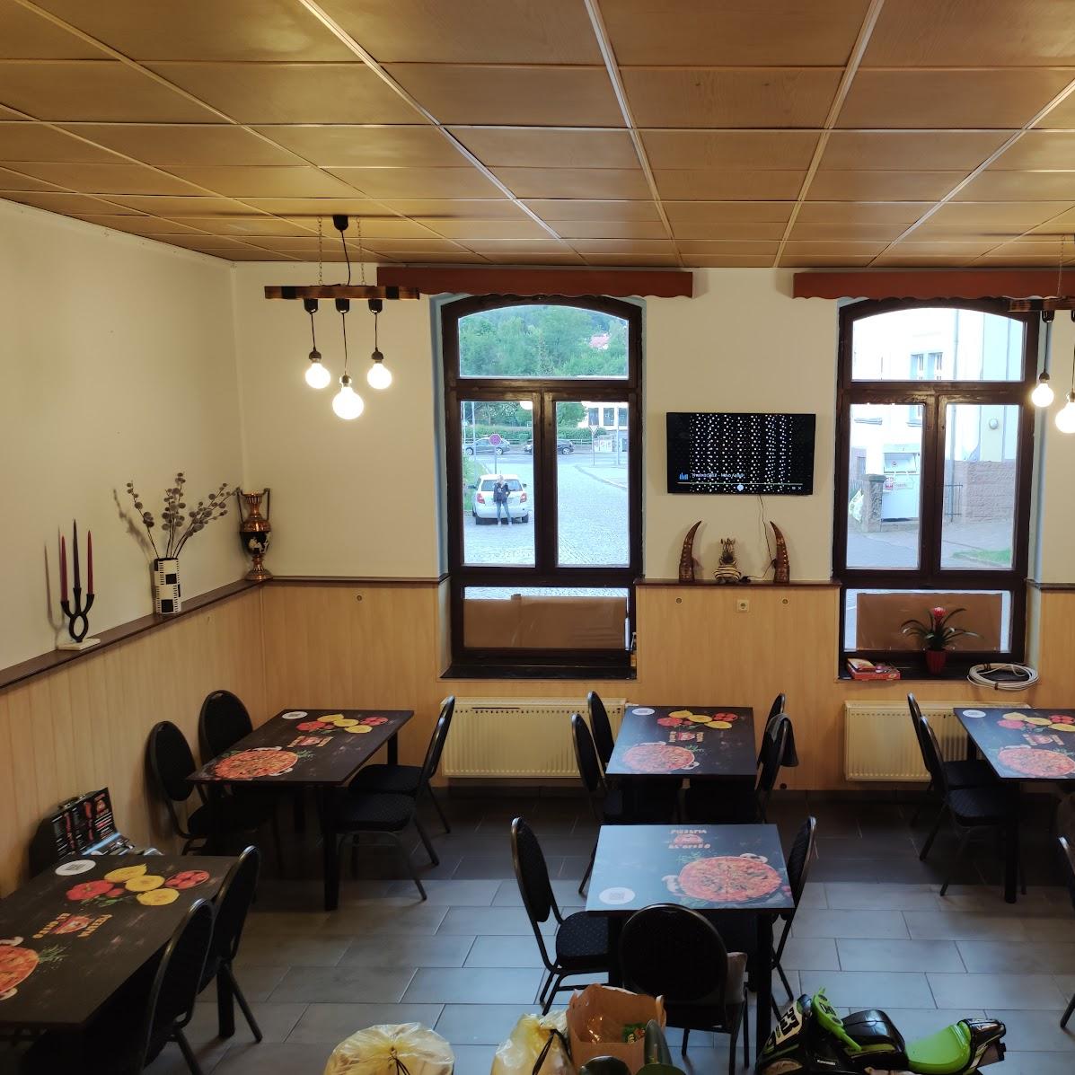 Restaurant "Pizzeria El Greko" in Heilbad Heiligenstadt