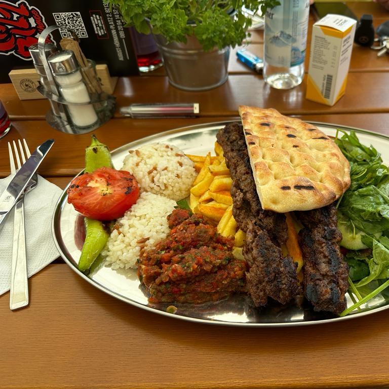 Restaurant "Döner Grillhouse" in Gauting