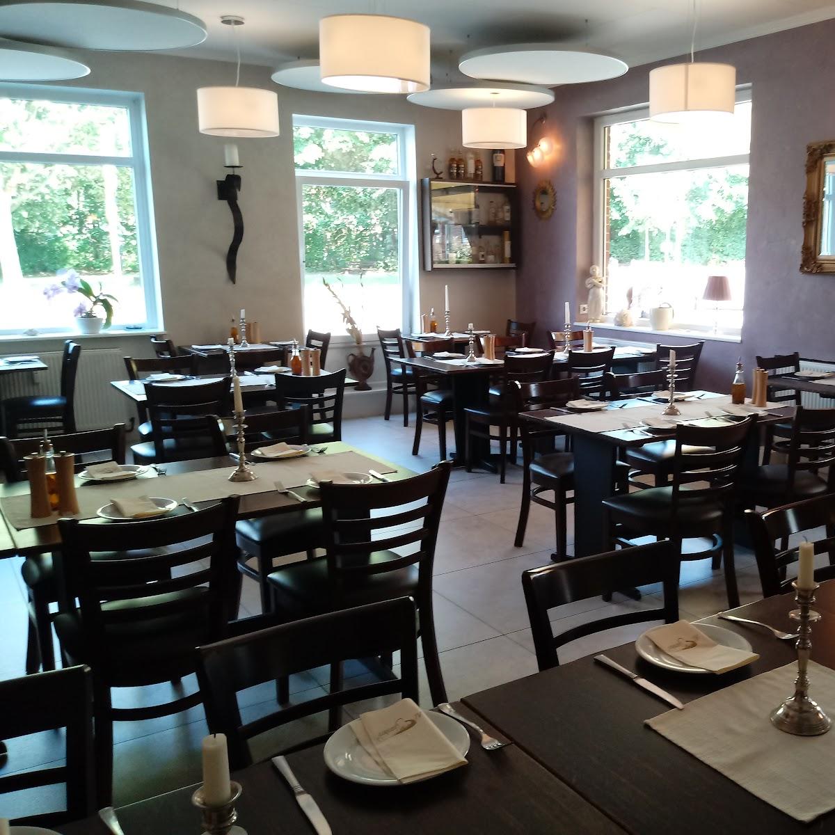 Restaurant "Al Gambero" in Kiel