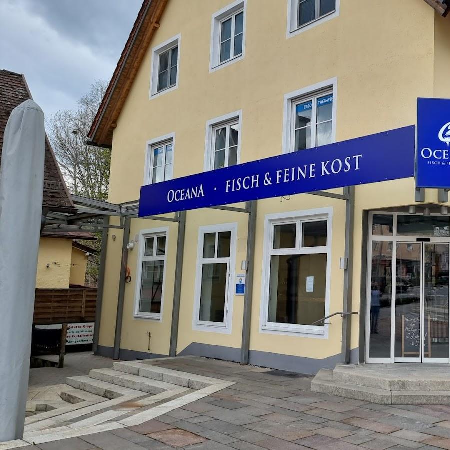 Restaurant "Oceana Fisch & Feine Kost" in Gauting