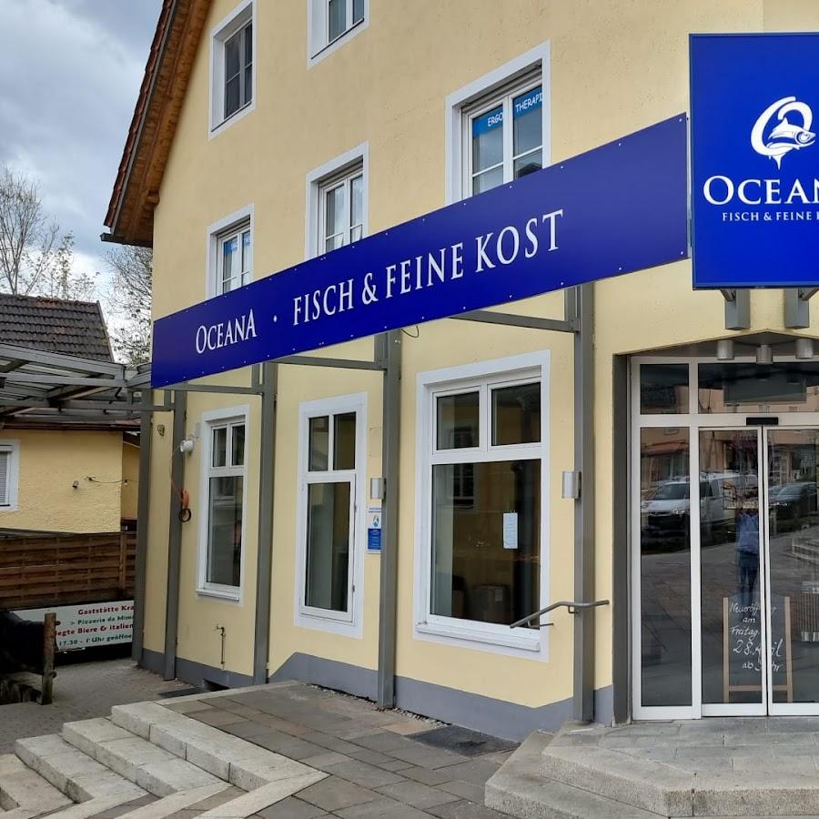 Restaurant "Oceana Fisch & Feine Kost" in Gauting