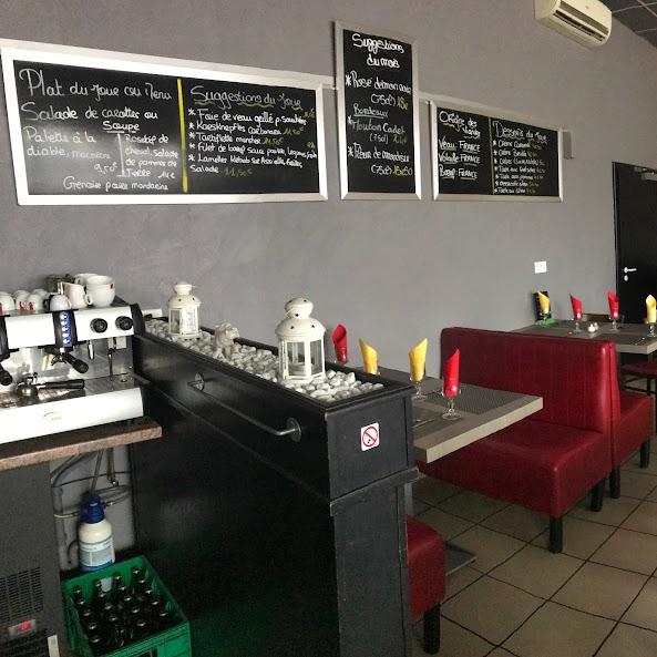 Restaurant "La Cigogne" in Bischheim