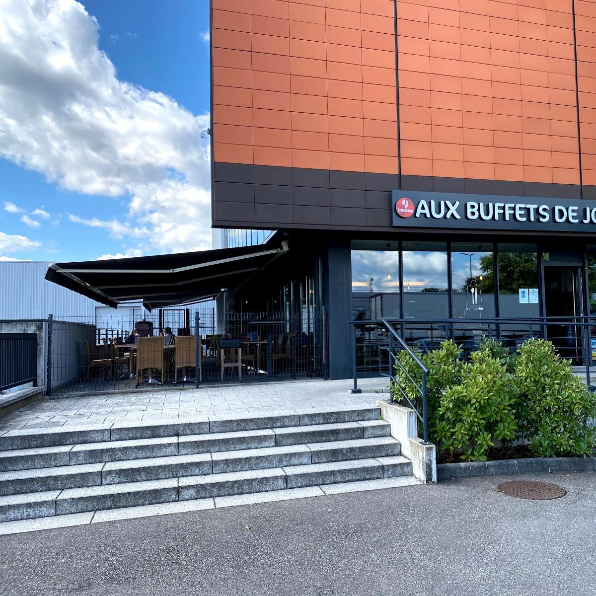 Restaurant "Aux buffets de JO