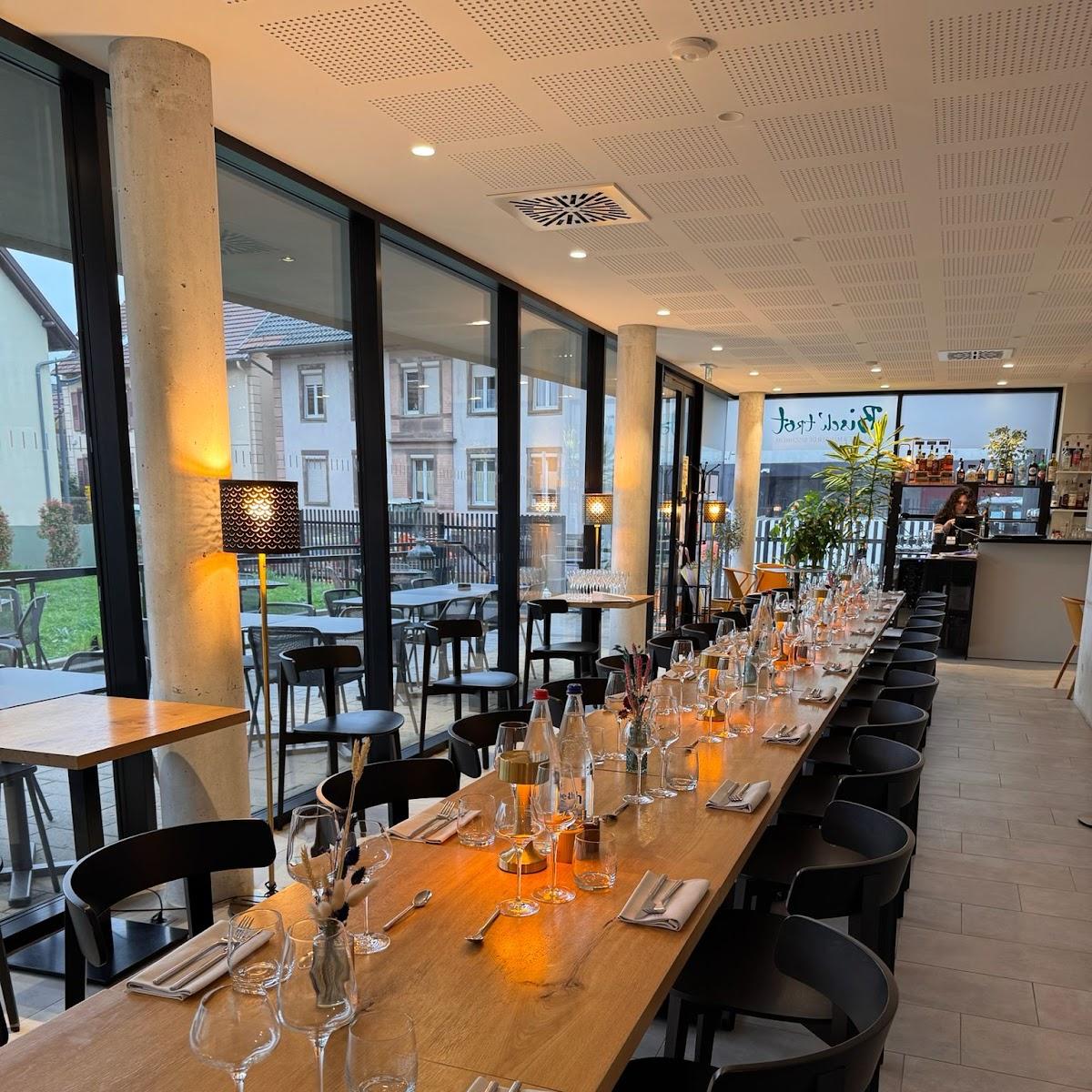 Restaurant "LE BISCH
