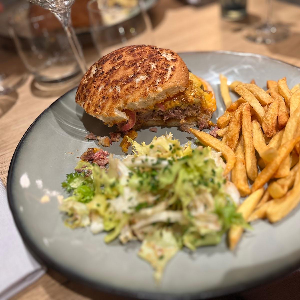 Restaurant "LE BISCH