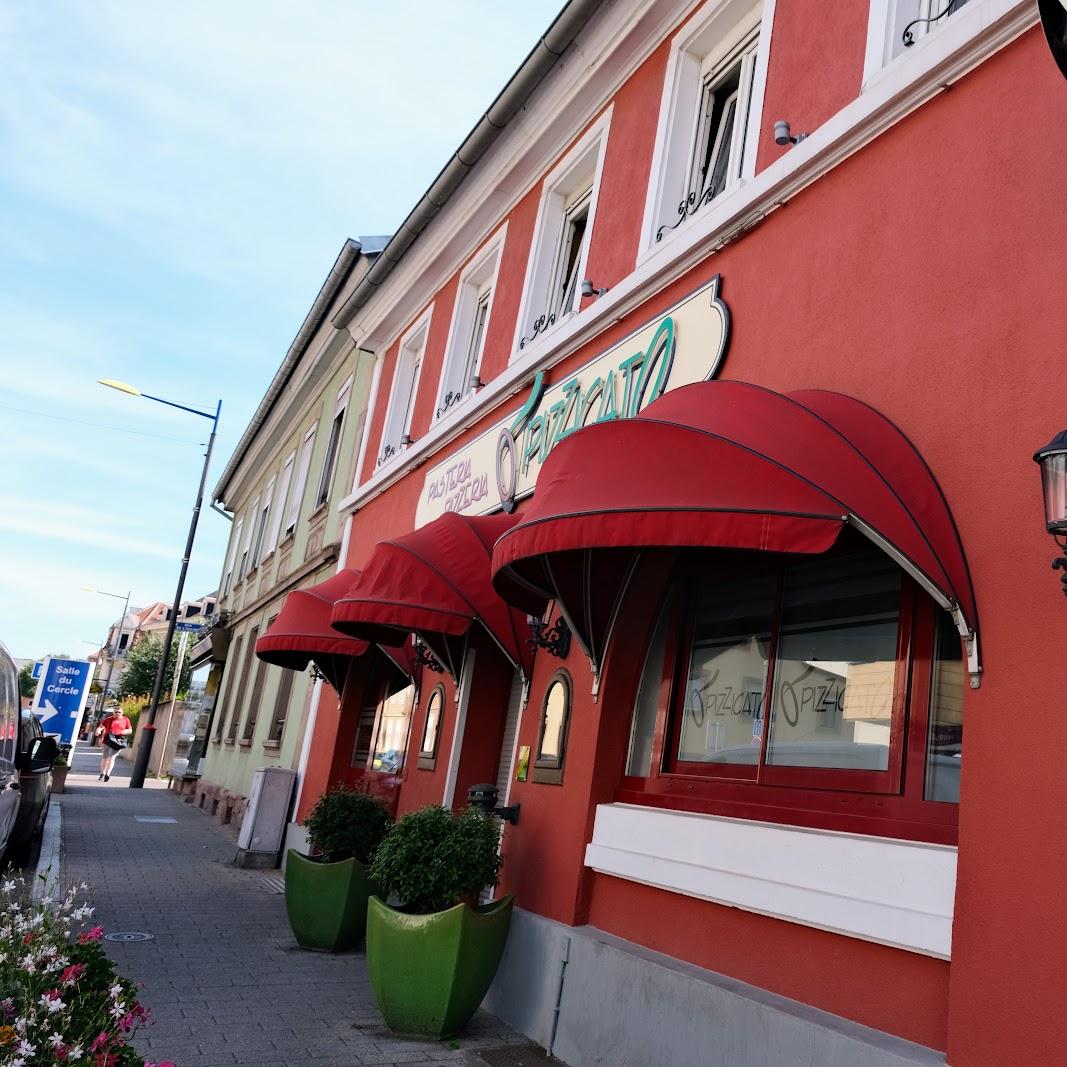 Restaurant "O