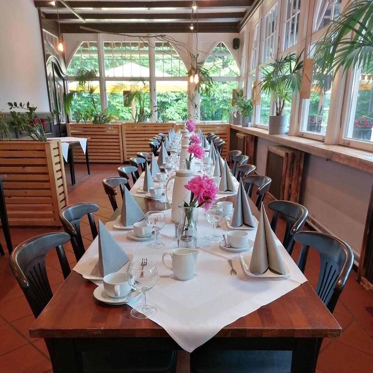 Restaurant "Forstbaumschule" in Kiel
