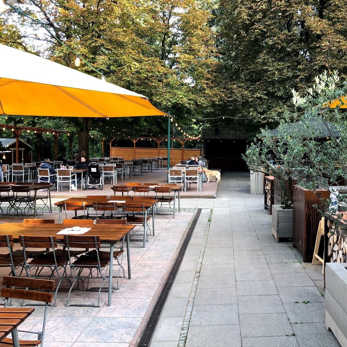 Restaurant "Forstbaumschule Restaurant u. Parkcafé" in  Kiel