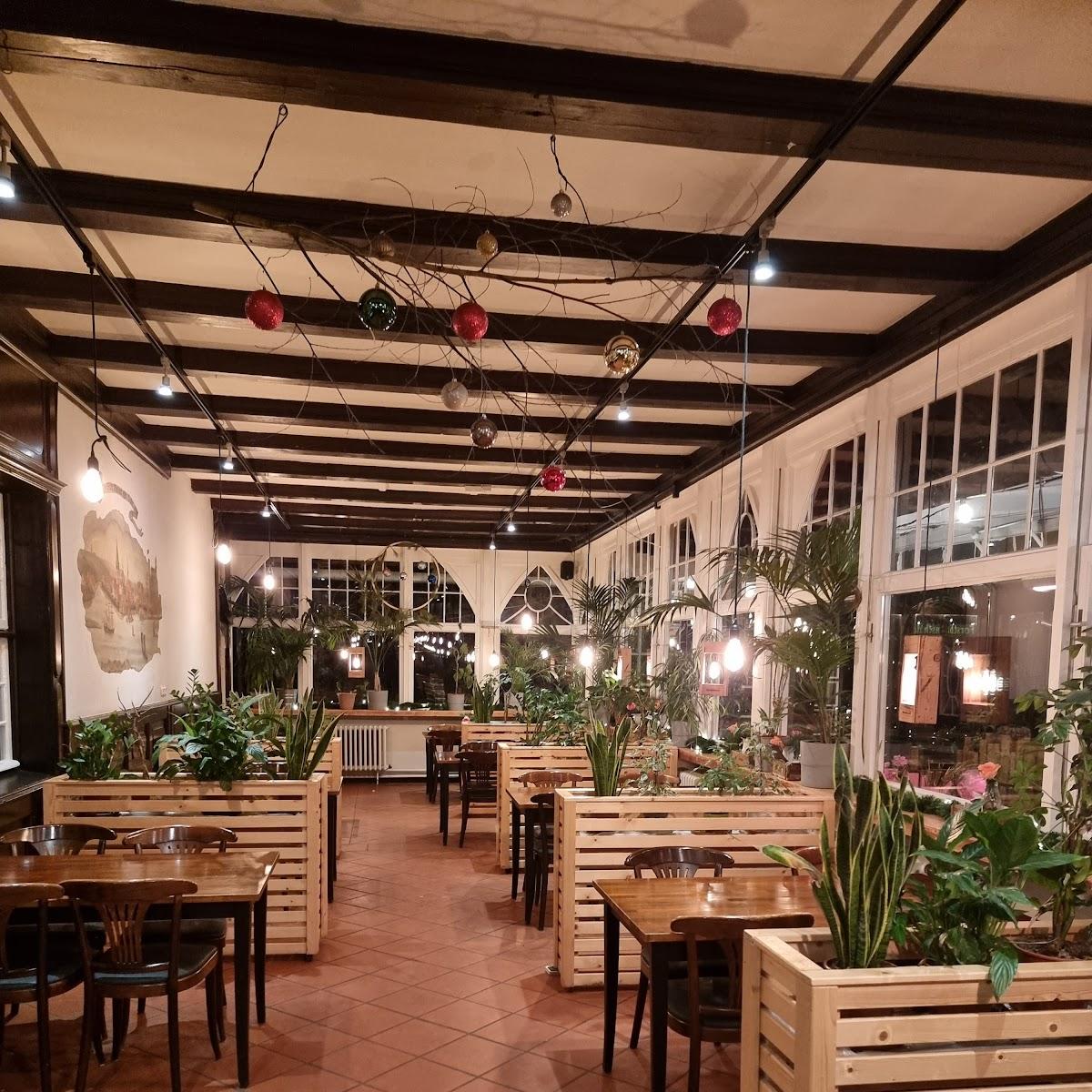 Restaurant "Forstbaumschule Restaurant u. Parkcafé" in Kiel