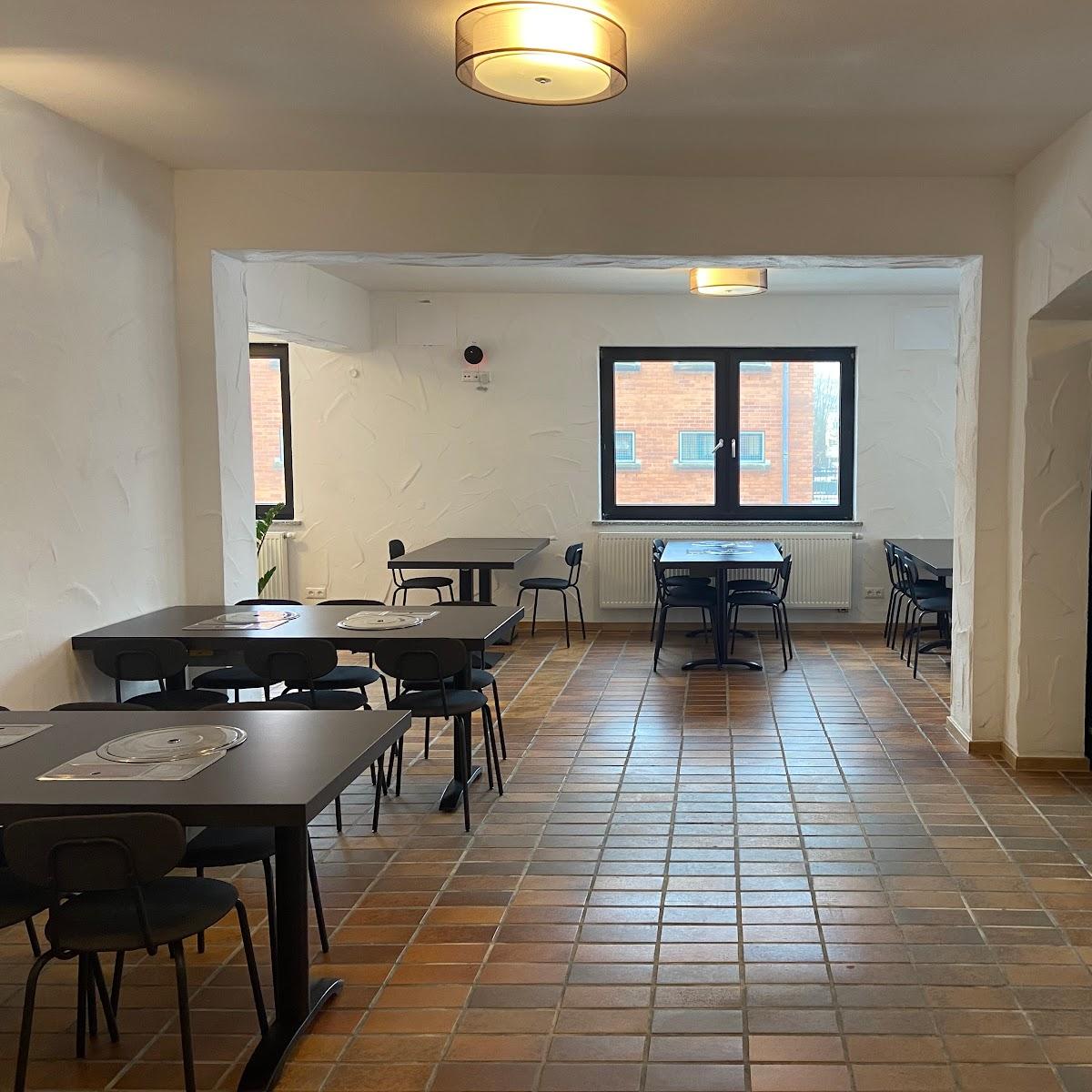 Restaurant "Korean grill house" in Grafenwöhr