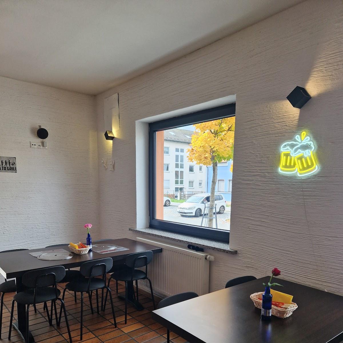 Restaurant "Korean grill house" in Grafenwöhr