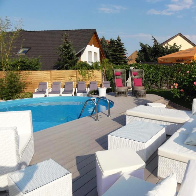 Restaurant "Hotel-Pension Keller" in Löbnitz