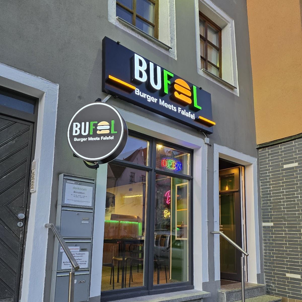 Restaurant "BuFal" in Neustadt an der Waldnaab