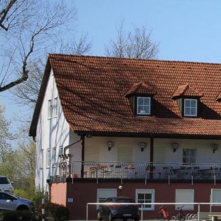 Restaurant "Sportheim DJK Neustadt" in Neustadt an der Waldnaab
