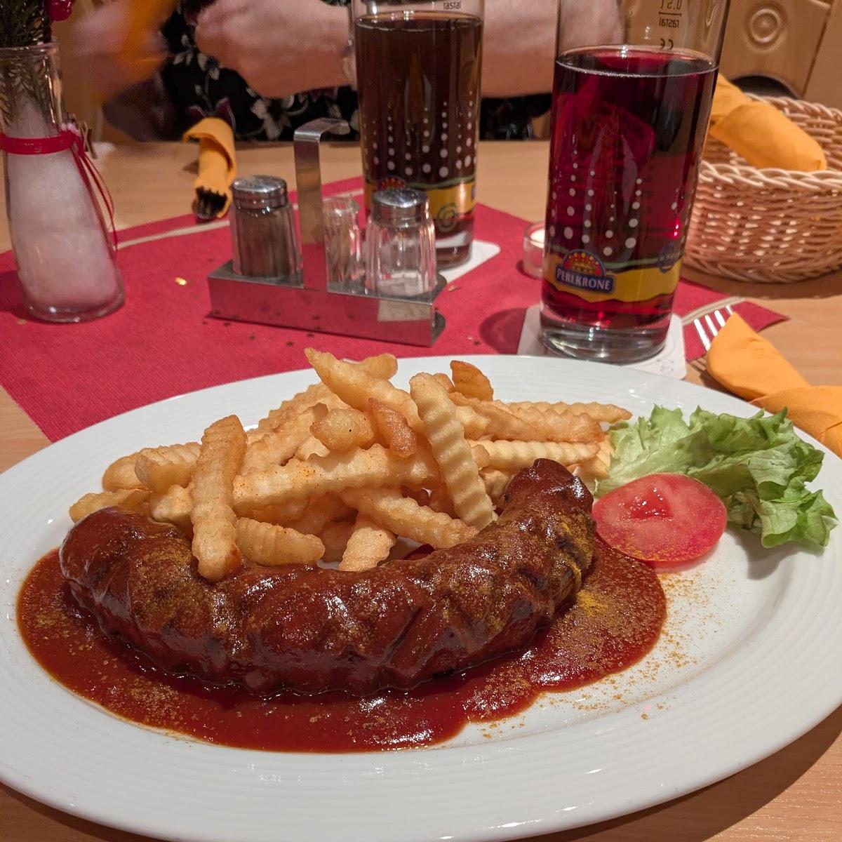 Restaurant "Sportheim DJK Neustadt" in Neustadt an der Waldnaab