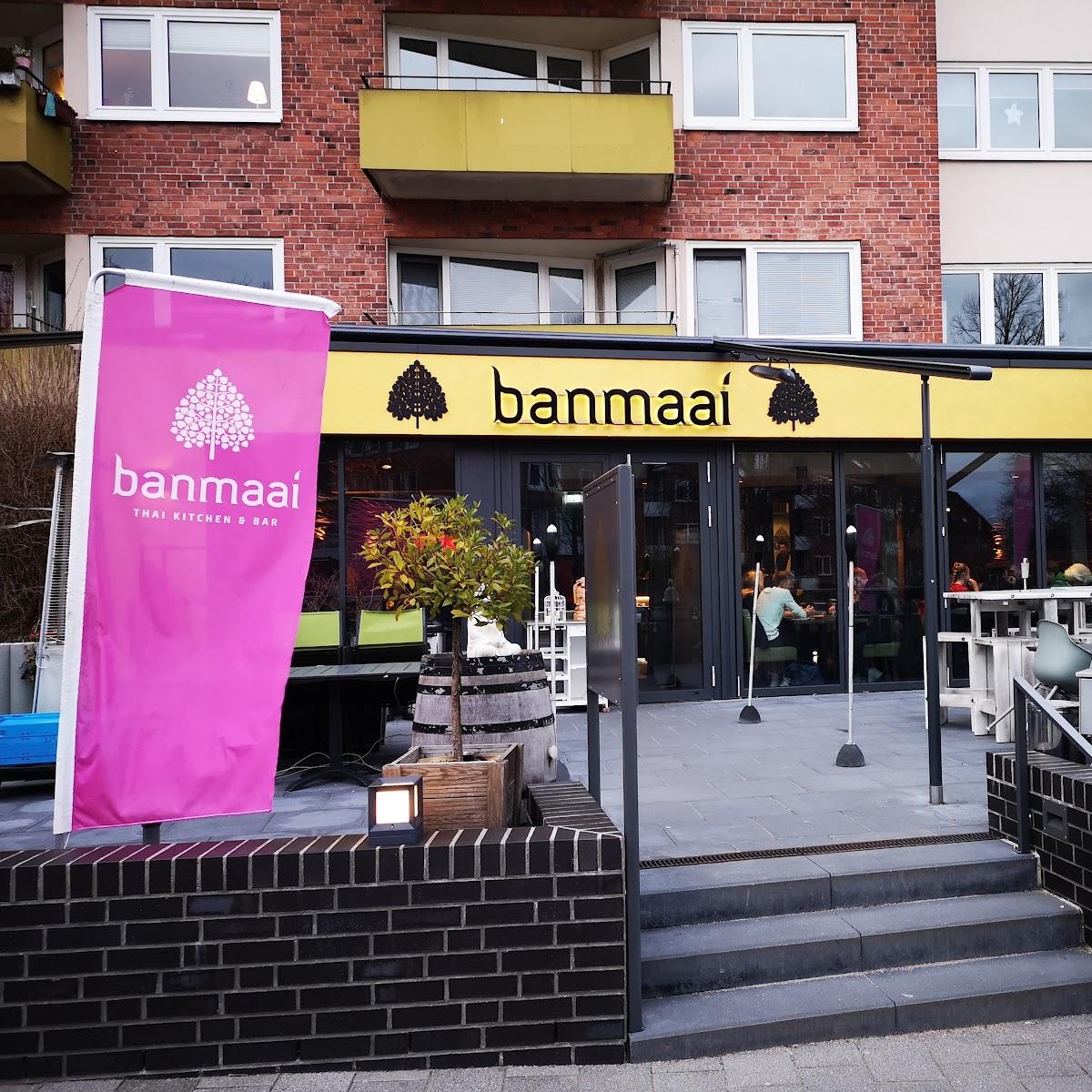 Restaurant "Banmaai - Thai Kitchen & Bar" in Kiel