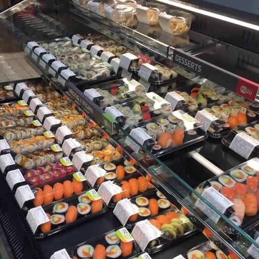 Restaurant "YUZU Sushi & asiatische Spezialitäten" in Delmenhorst