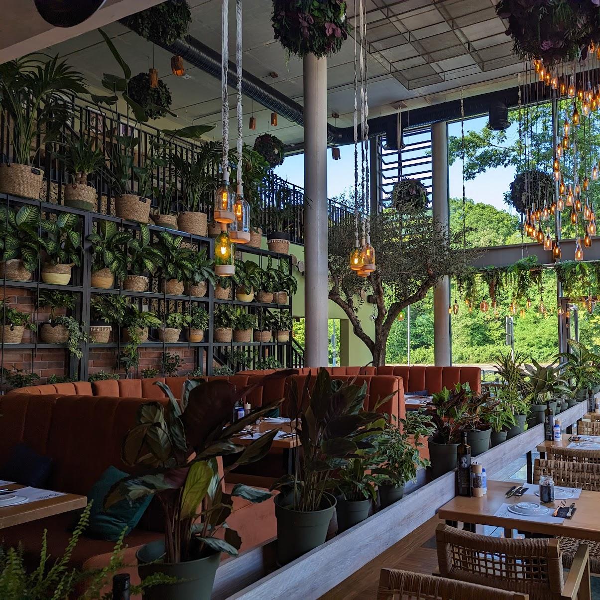 Restaurant "NEO Greek Grill Bar" in Rastatt