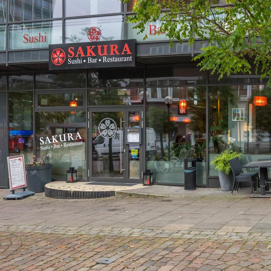 Restaurant "Sakura Sushi Restaurant" in  Kiel