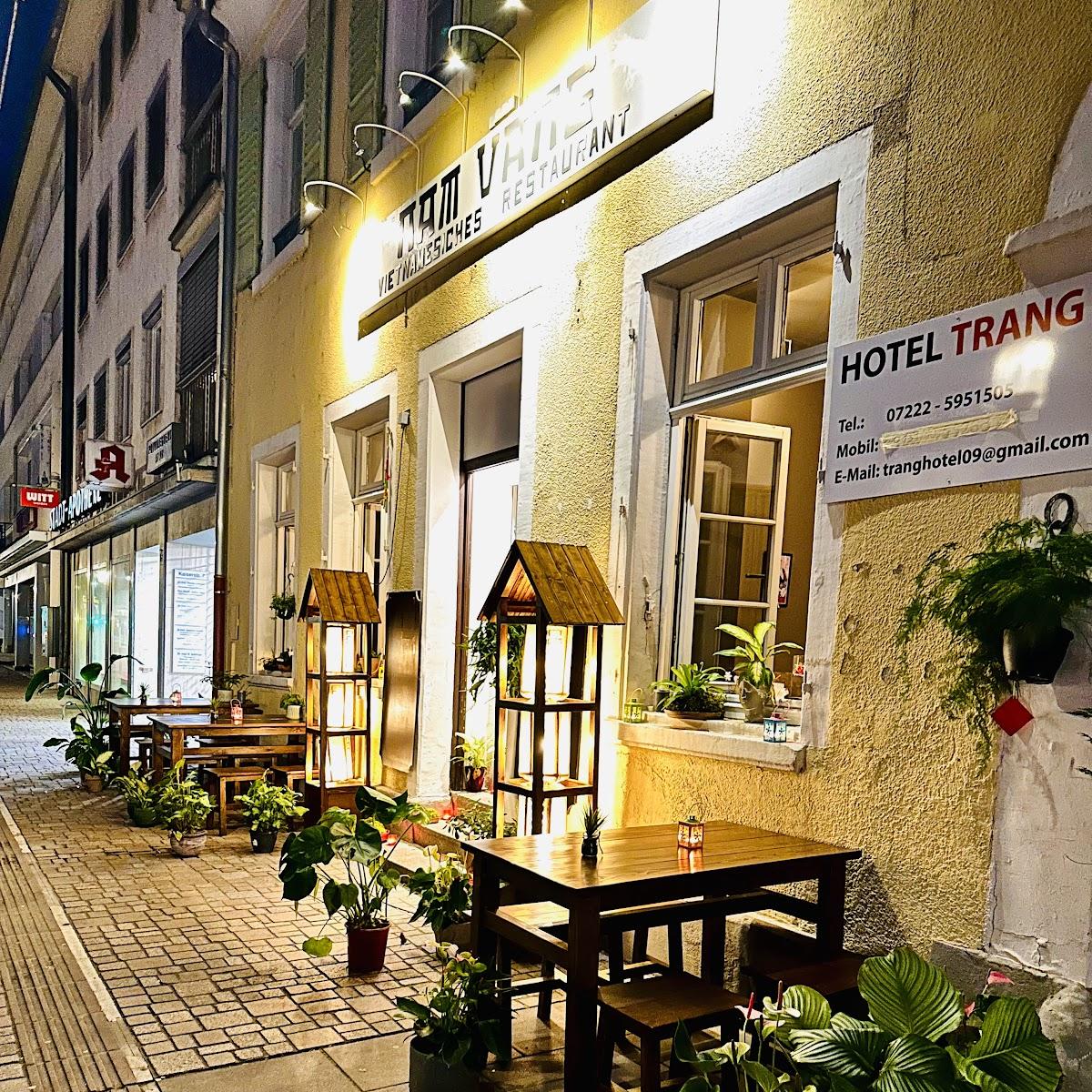 Restaurant "Nam Vang Restaurant" in Rastatt