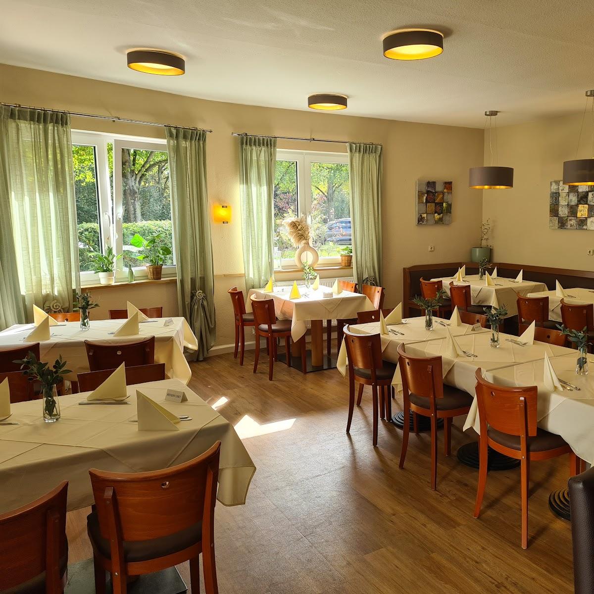 Restaurant "Restaurant Olive" in Muggensturm