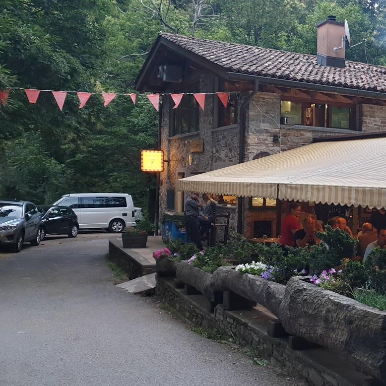 Restaurant "Grotto Sgambada" in Alto Malcantone