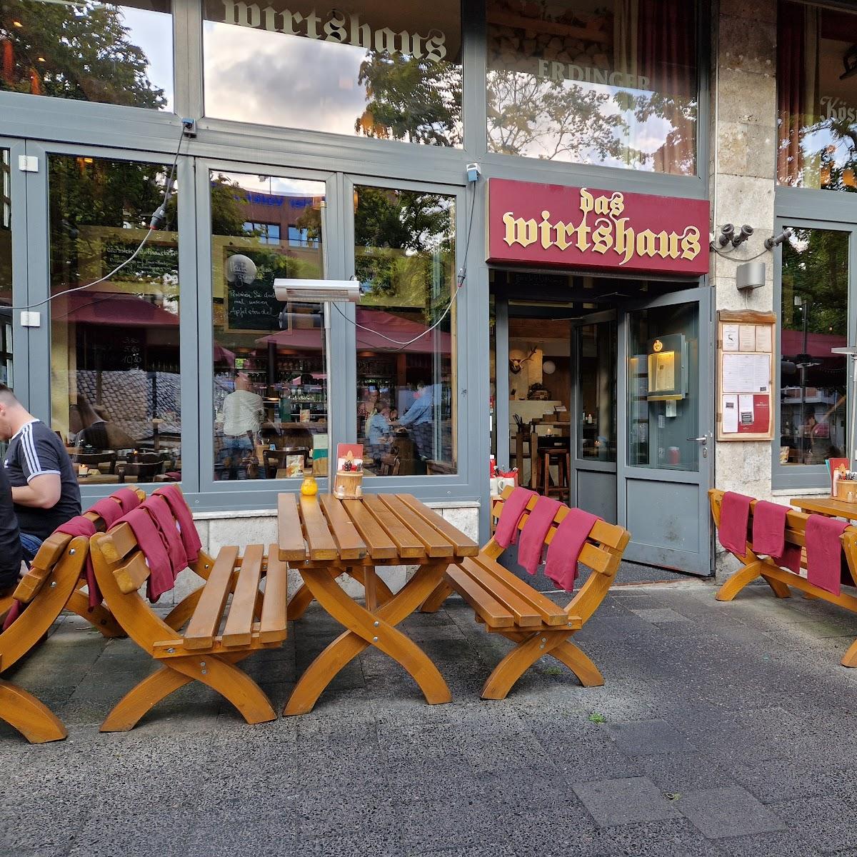 Restaurant "Das Wirtshaus" in Kiel