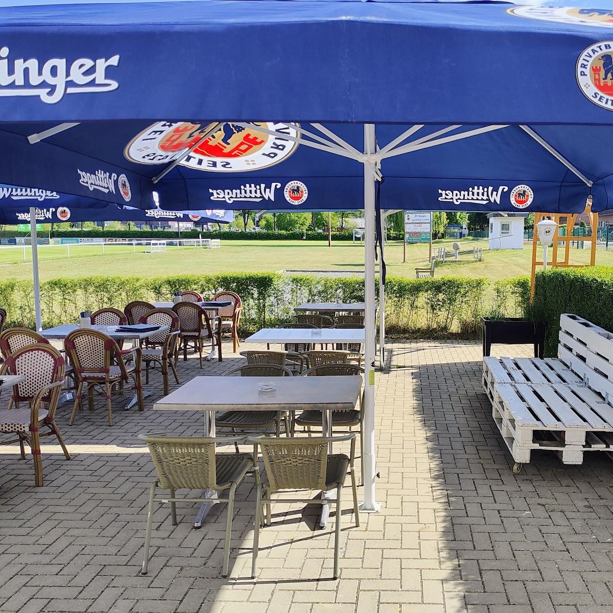 Restaurant "Gaststätte Zum Sportplatz" in Leiferde