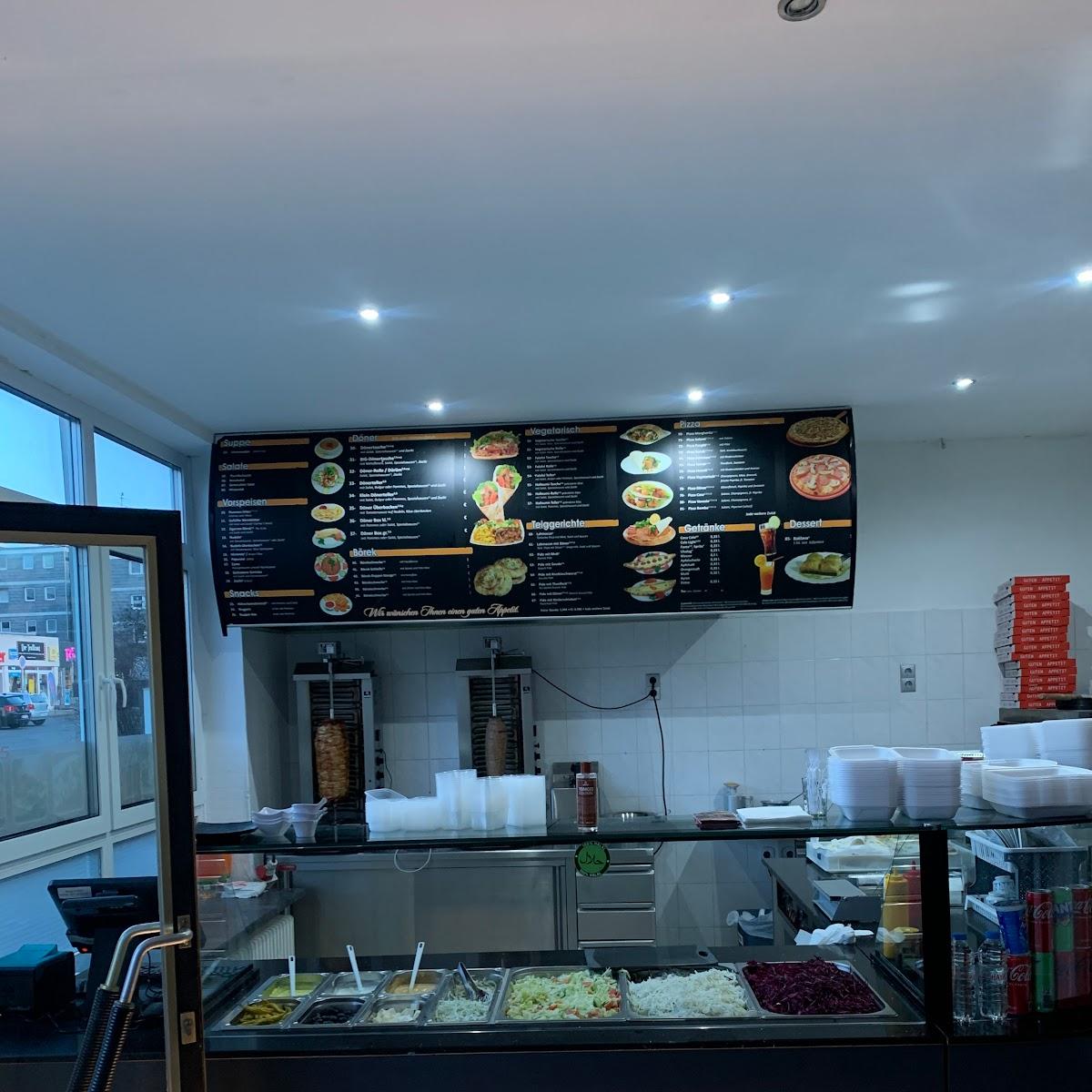 Restaurant "er Grillhaus" in Wolfenbüttel