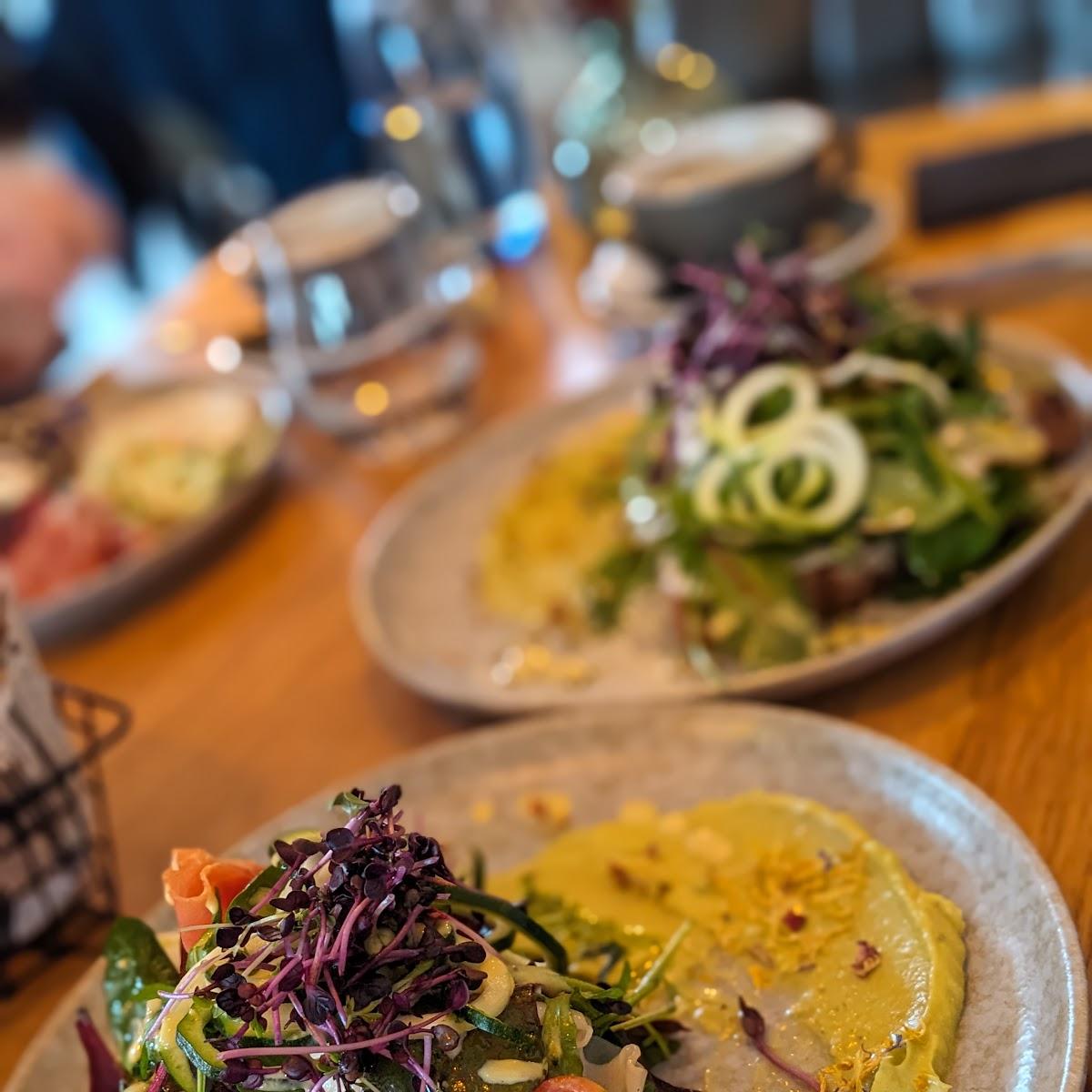 Restaurant "Leckereienliebe - das Restaurant" in Ketsch